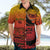 Personalised Ia Ora Na Marquesas Islands Hawaiian Shirt Mata Tiki Marquesan Tattoo LT14 - Polynesian Pride