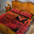 Ia Ora Na Marquesas Islands Quilt Bed Set Mata Tiki Marquesan Tattoo LT14 - Polynesian Pride