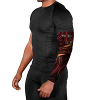 Personalised Polynesia Zodiac Aries Arm Sleeves Galaxy Polynesian Pattern Chest Tattoo Style LT14 - Polynesian Pride