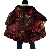 Personalised Polynesia Zodiac Aries Cloak Galaxy Polynesian Pattern Chest Tattoo Style LT14 - Polynesian Pride