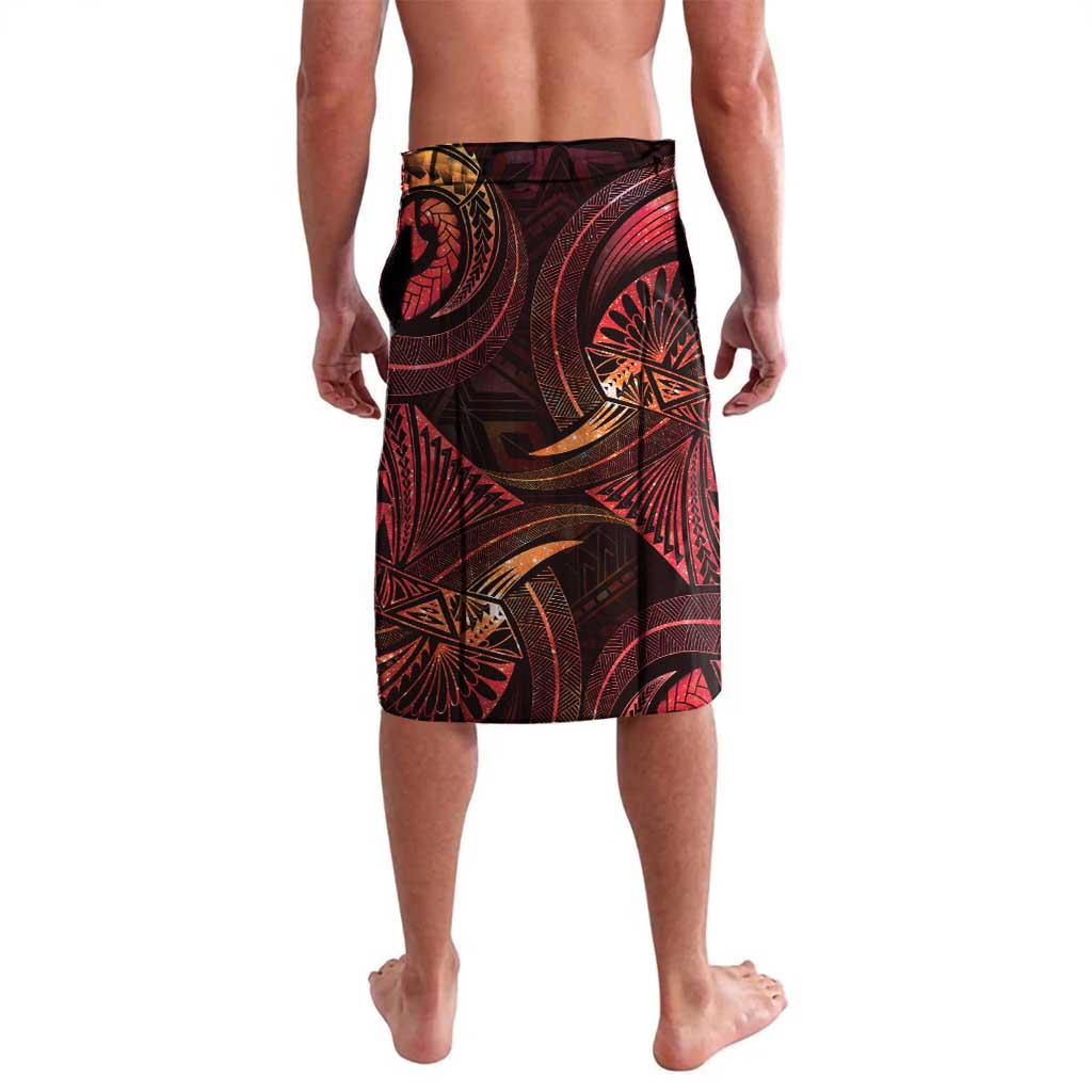 Personalised Polynesia Zodiac Aries Lavalava Galaxy Polynesian Pattern Chest Tattoo Style LT14 - Polynesian Pride