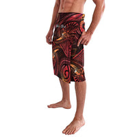 Personalised Polynesia Zodiac Aries Lavalava Galaxy Polynesian Pattern Chest Tattoo Style LT14 - Polynesian Pride