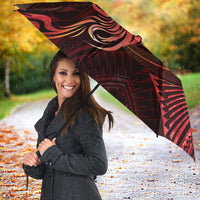 Personalised Polynesia Zodiac Aries Umbrella Galaxy Polynesian Pattern Chest Tattoo Style LT14 - Polynesian Pride