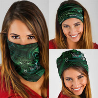Personalised Polynesia Zodiac Taurus Neck Gaiter Galaxy Polynesian Pattern Chest Tattoo Style LT14 - Polynesian Pride
