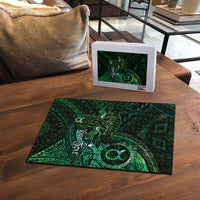 Personalised Polynesia Zodiac Taurus Puzzle Galaxy Polynesian Pattern Chest Tattoo Style LT14 - Polynesian Pride