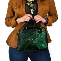 Personalised Polynesia Zodiac Taurus Shoulder Handbag Galaxy Polynesian Pattern Chest Tattoo Style
