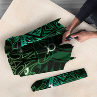 Personalised Polynesia Zodiac Taurus Umbrella Galaxy Polynesian Pattern Chest Tattoo Style LT14 - Polynesian Pride