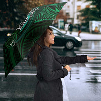 Personalised Polynesia Zodiac Taurus Umbrella Galaxy Polynesian Pattern Chest Tattoo Style LT14 - Polynesian Pride