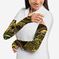 Personalised Polynesia Zodiac Gemini Arm Sleeves Galaxy Polynesian Pattern Chest Tattoo Style LT14 - Polynesian Pride
