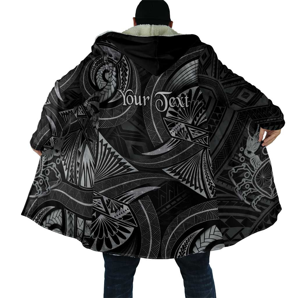 Personalised Polynesia Zodiac Cancer Cloak Galaxy Polynesian Pattern Chest Tattoo Style LT14 - Polynesian Pride