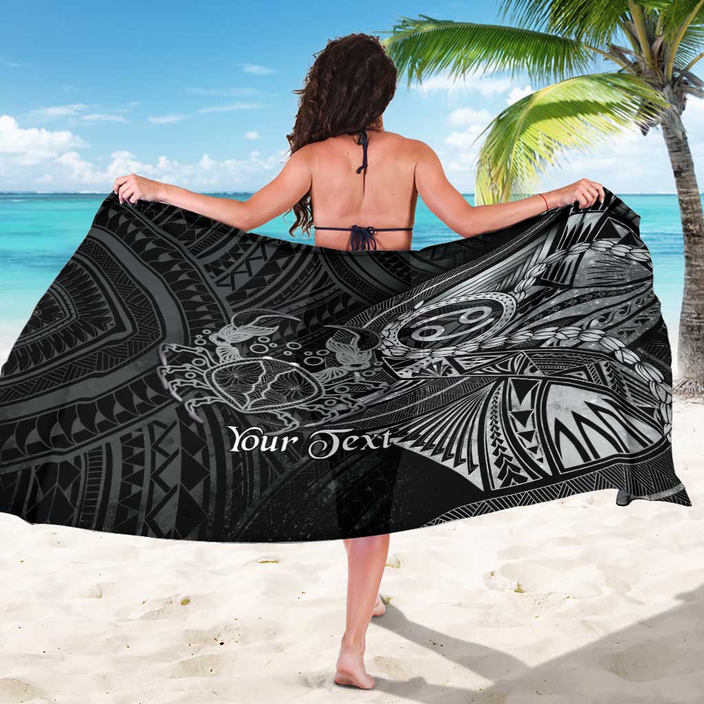 Personalised Polynesia Zodiac Cancer Sarong Galaxy Polynesian Pattern Chest Tattoo Style LT14 - Polynesian Pride