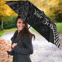 Personalised Polynesia Zodiac Cancer Umbrella Galaxy Polynesian Pattern Chest Tattoo Style LT14 - Polynesian Pride