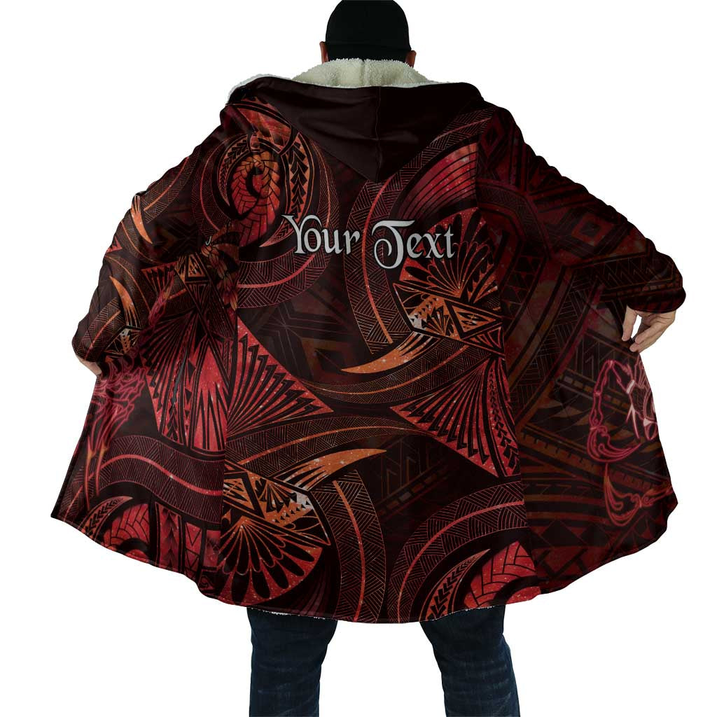 Personalised Polynesia Zodiac Scorpio Cloak Galaxy Polynesian Pattern Chest Tattoo Style LT14 - Polynesian Pride