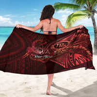 Personalised Polynesia Zodiac Scorpio Sarong Galaxy Polynesian Pattern Chest Tattoo Style LT14 - Polynesian Pride