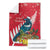 New Zealand Christmas In July Blanket Tui Bird With Kowhai Meri Kirihimete