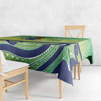 Te Maeva Nui Cook Islands Tablecloth 60th Independence Anniversary Proud LT14 - Polynesian Pride