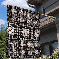 Aloha Hawaii Shell Quilt Garden Flag Seamless Style - Polynesian Pride