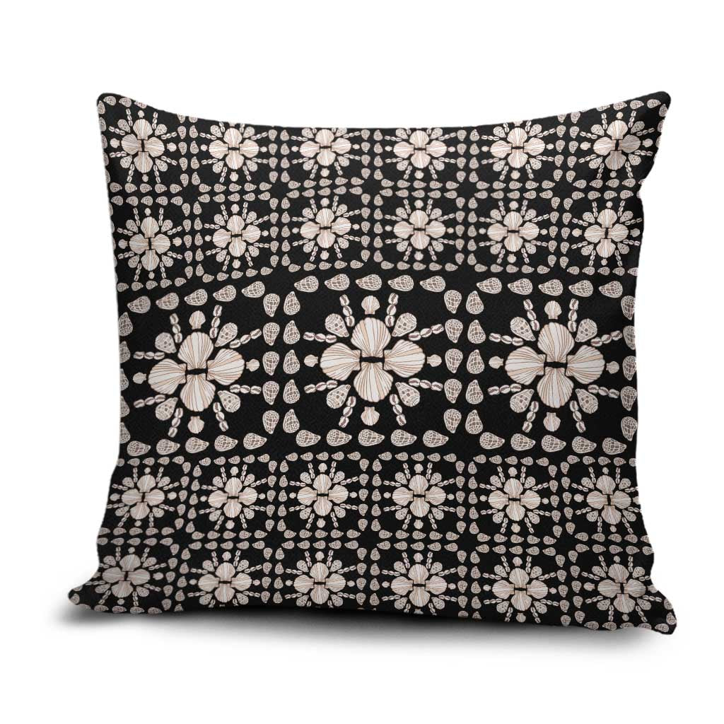 Aloha Hawaii Shell Quilt Pillow Cover Seamless Style - Polynesian Pride