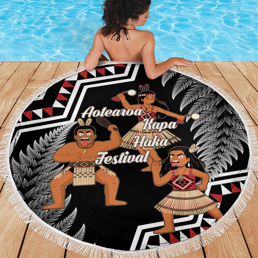 Aotearoa Kapa Haka Beach Blanket 2025 Festival - Traditional Maori Dance LT14 - Polynesian Pride