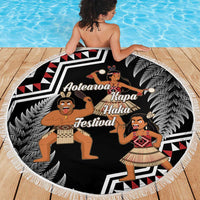 Aotearoa Kapa Haka Beach Blanket 2025 Festival - Traditional Maori Dance LT14 - Polynesian Pride