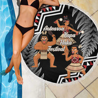 Aotearoa Kapa Haka Beach Blanket 2025 Festival - Traditional Maori Dance LT14 - Polynesian Pride