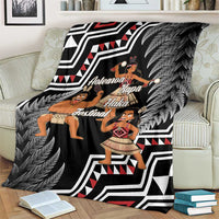 Aotearoa Kapa Haka Blanket 2025 Festival - Traditional Maori Dance LT14 - Polynesian Pride