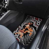 Aotearoa Kapa Haka Car Mats 2025 Festival - Traditional Maori Dance LT14 - Polynesian Pride