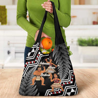 Aotearoa Kapa Haka Grocery Bag 2025 Festival - Traditional Maori Dance LT14 - Polynesian Pride