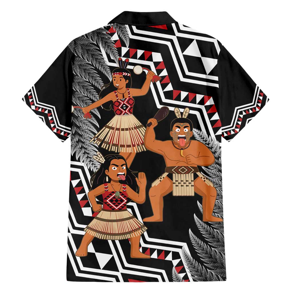 Aotearoa Kapa Haka Hawaiian Shirt 2025 Festival - Traditional Maori Dance LT14 - Polynesian Pride