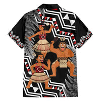 Aotearoa Kapa Haka Hawaiian Shirt 2025 Festival - Traditional Maori Dance LT14 - Polynesian Pride