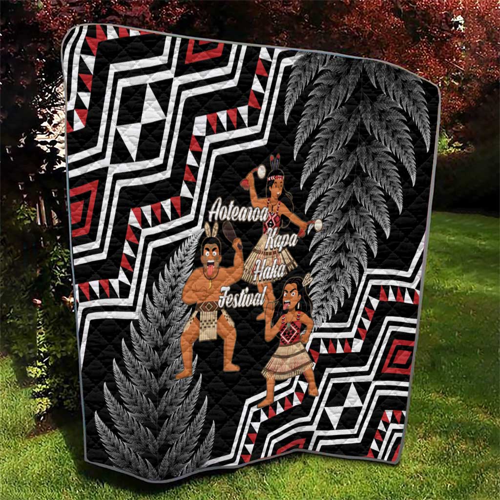 Aotearoa Kapa Haka Quilt 2025 Festival - Traditional Maori Dance