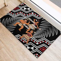 Aotearoa Kapa Haka Rubber Doormat 2025 Festival - Traditional Maori Dance LT14 - Polynesian Pride