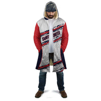 AS Venus Tahiti Football Custom Cloak Go Champions Polynesian Pattern LT14 - Polynesian Pride