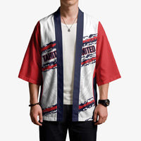 AS Venus Tahiti Football Custom Kimono Go Champions Polynesian Pattern LT14 - Polynesian Pride