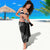 New Zealand Lizard Sarong Silver Fern Aotearoa Maori