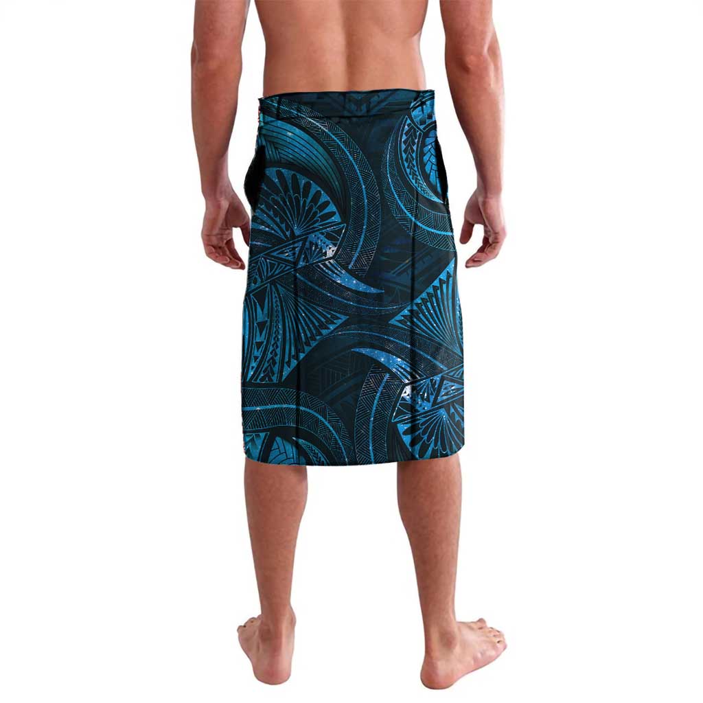 Personalised Polynesia Zodiac Pisces Lavalava Galaxy Polynesian Pattern Chest Tattoo Style LT14 - Polynesian Pride