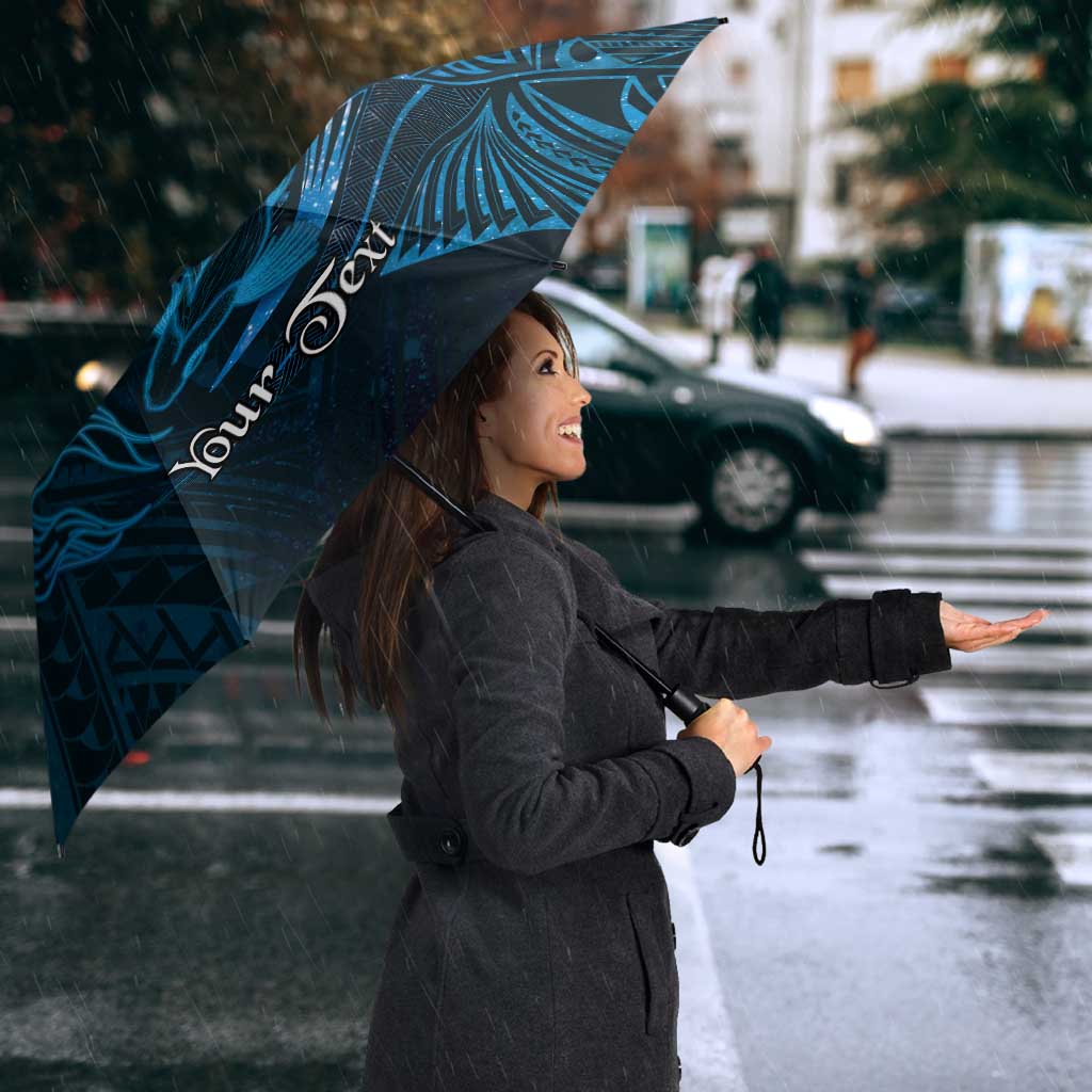 Personalised Polynesia Zodiac Pisces Umbrella Galaxy Polynesian Pattern Chest Tattoo Style LT14 - Polynesian Pride