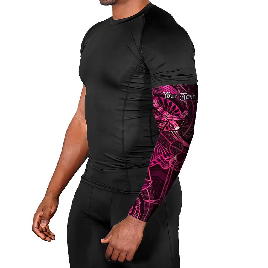 Personalised Polynesia Zodiac Libra Arm Sleeves Galaxy Polynesian Pattern Chest Tattoo Style LT14 - Polynesian Pride