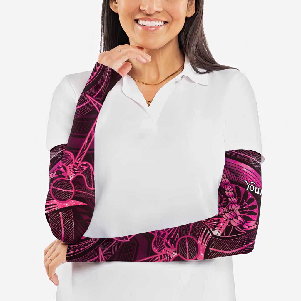 Personalised Polynesia Zodiac Libra Arm Sleeves Galaxy Polynesian Pattern Chest Tattoo Style LT14 - Polynesian Pride