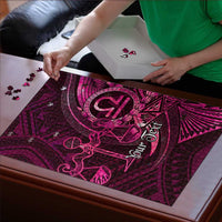 Personalised Polynesia Zodiac Libra Puzzle Galaxy Polynesian Pattern Chest Tattoo Style