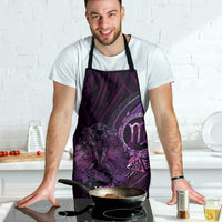 Personalised Polynesia Zodiac Virgo Apron Galaxy Polynesian Pattern Chest Tattoo Style LT14 - Polynesian Pride