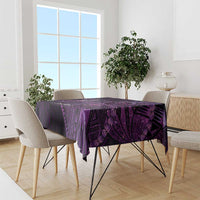 Personalised Polynesia Zodiac Virgo Tablecloth Galaxy Polynesian Pattern Chest Tattoo Style LT14 - Polynesian Pride