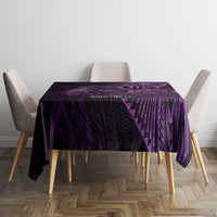 Personalised Polynesia Zodiac Virgo Tablecloth Galaxy Polynesian Pattern Chest Tattoo Style LT14 - Polynesian Pride