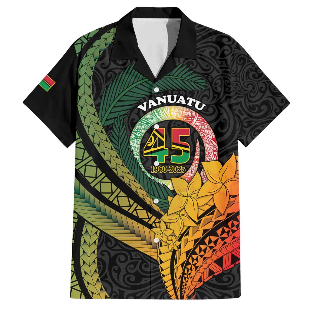 Personalised Vanuatu Independence Day Family Matching Long Sleeve Bodycon Dress and Hawaiian Shirt July 30 Pig Tusk Long God Yumi Stanap