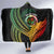 Personalised Vanuatu Independence Day Hooded Blanket July 30 Pig Tusk Long God Yumi Stanap