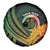 Personalised Vanuatu Independence Day Spare Tire Cover July 30 Pig Tusk Long God Yumi Stanap