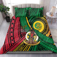 Halo Vanuatu Bedding Set Happy 45th Independence Anniversary