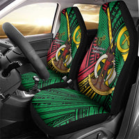 Halo Vanuatu Car Seat Cover Happy 45th Independence Anniversary