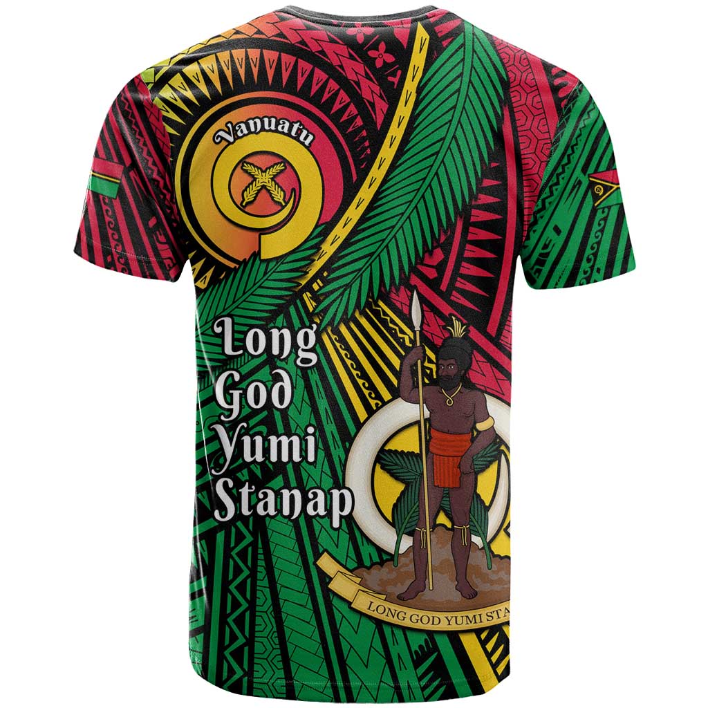 Halo Vanuatu T Shirt Happy 45th Independence Anniversary