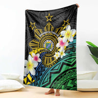 Lalawigan ng Palawan Blanket Philippines Province Land of Promise